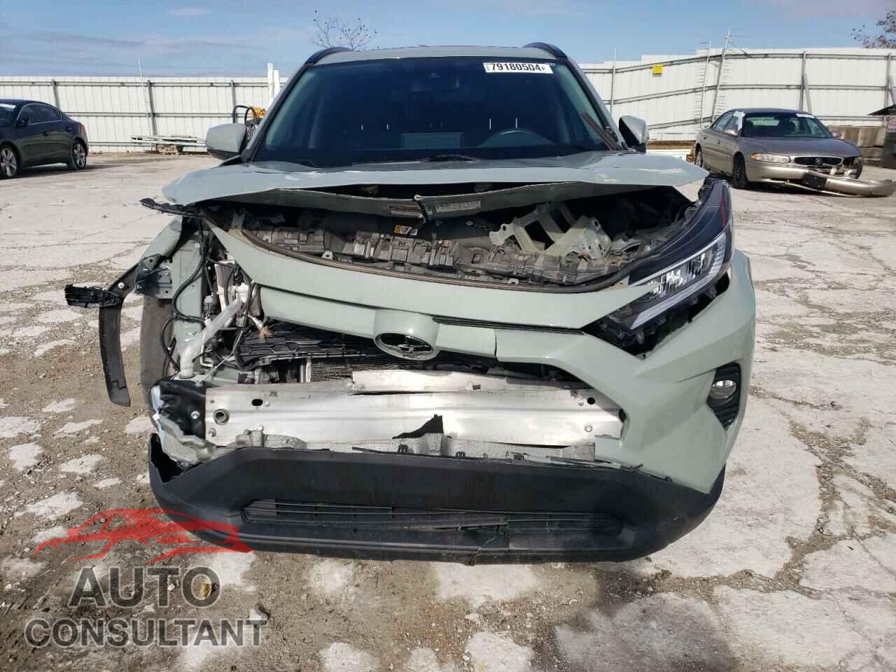 TOYOTA RAV4 2019 - JTMP1RFV4KD038183