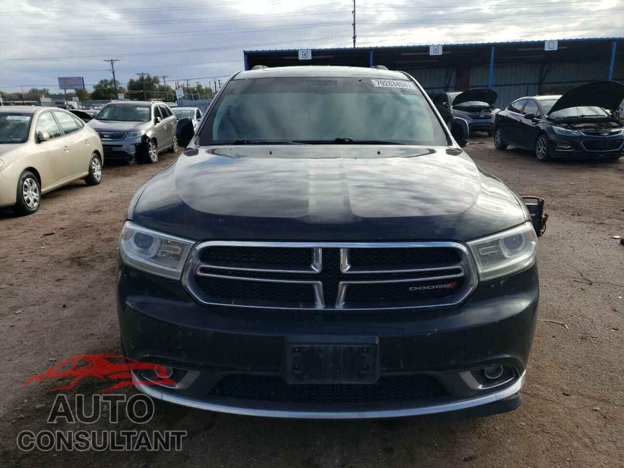 DODGE DURANGO 2014 - 1C4RDJDG6EC354202