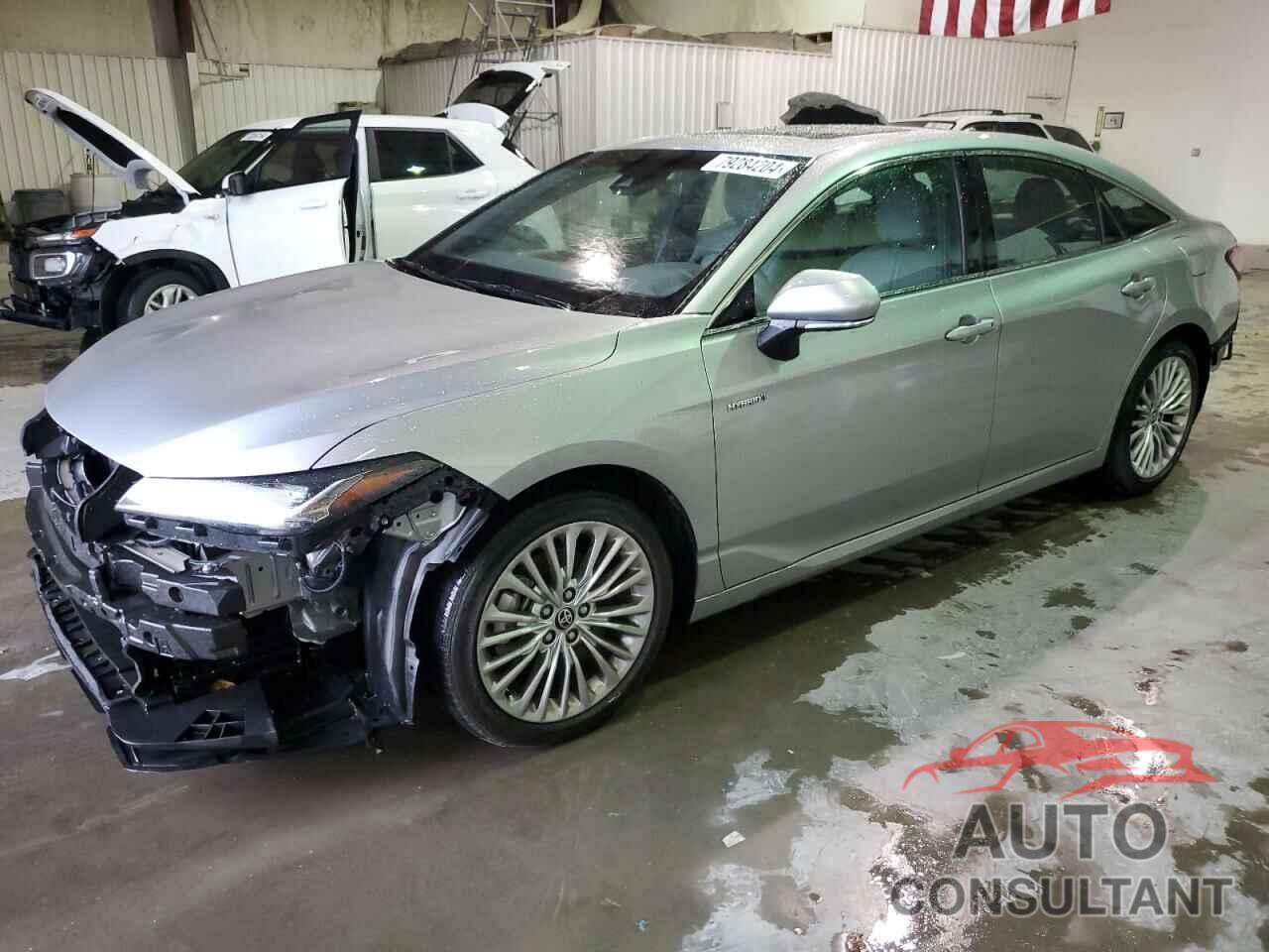 TOYOTA AVALON 2020 - 4T1D21FB4LU017631