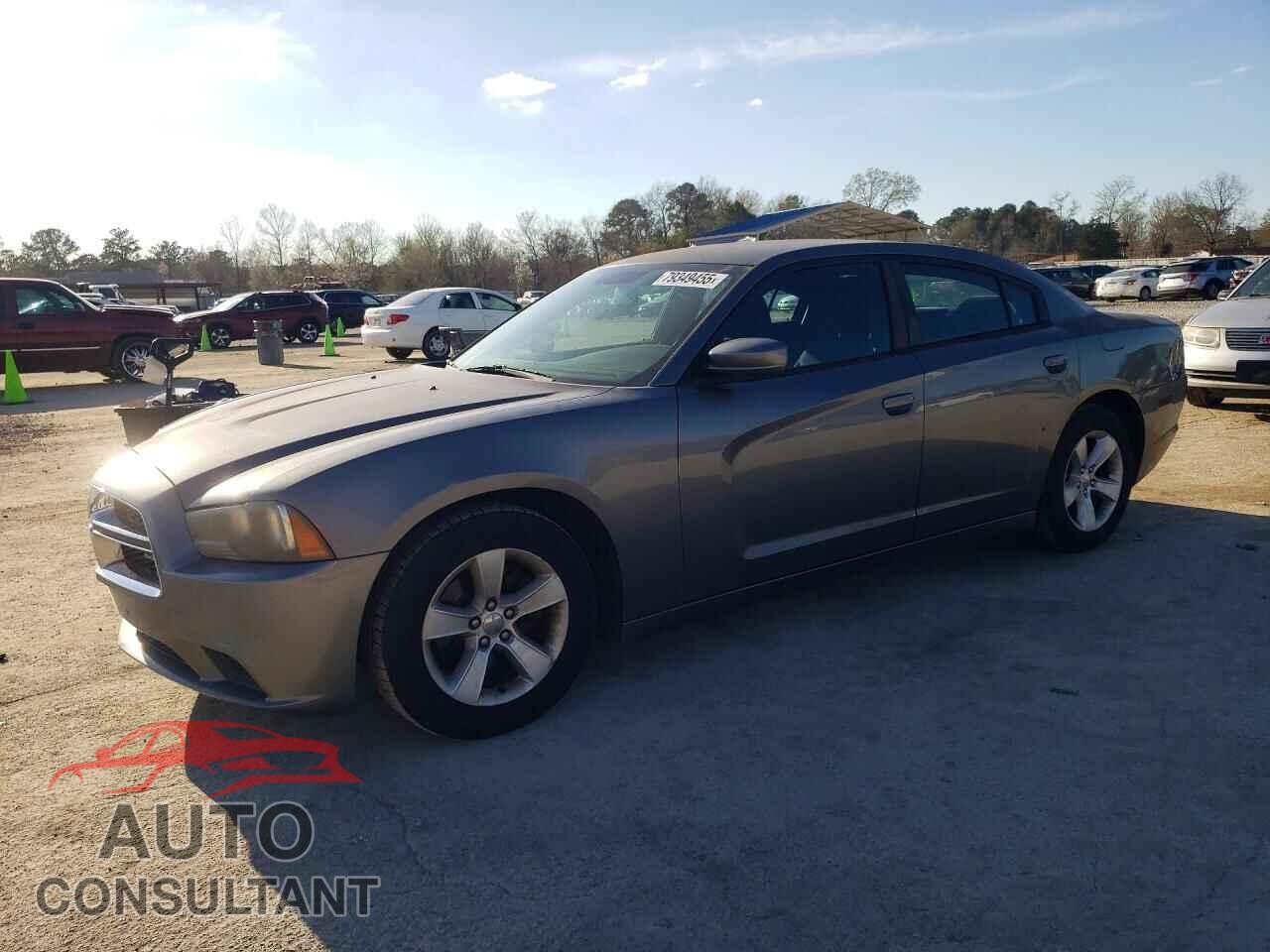 DODGE CHARGER 2012 - 2C3CDXBG0CH137948