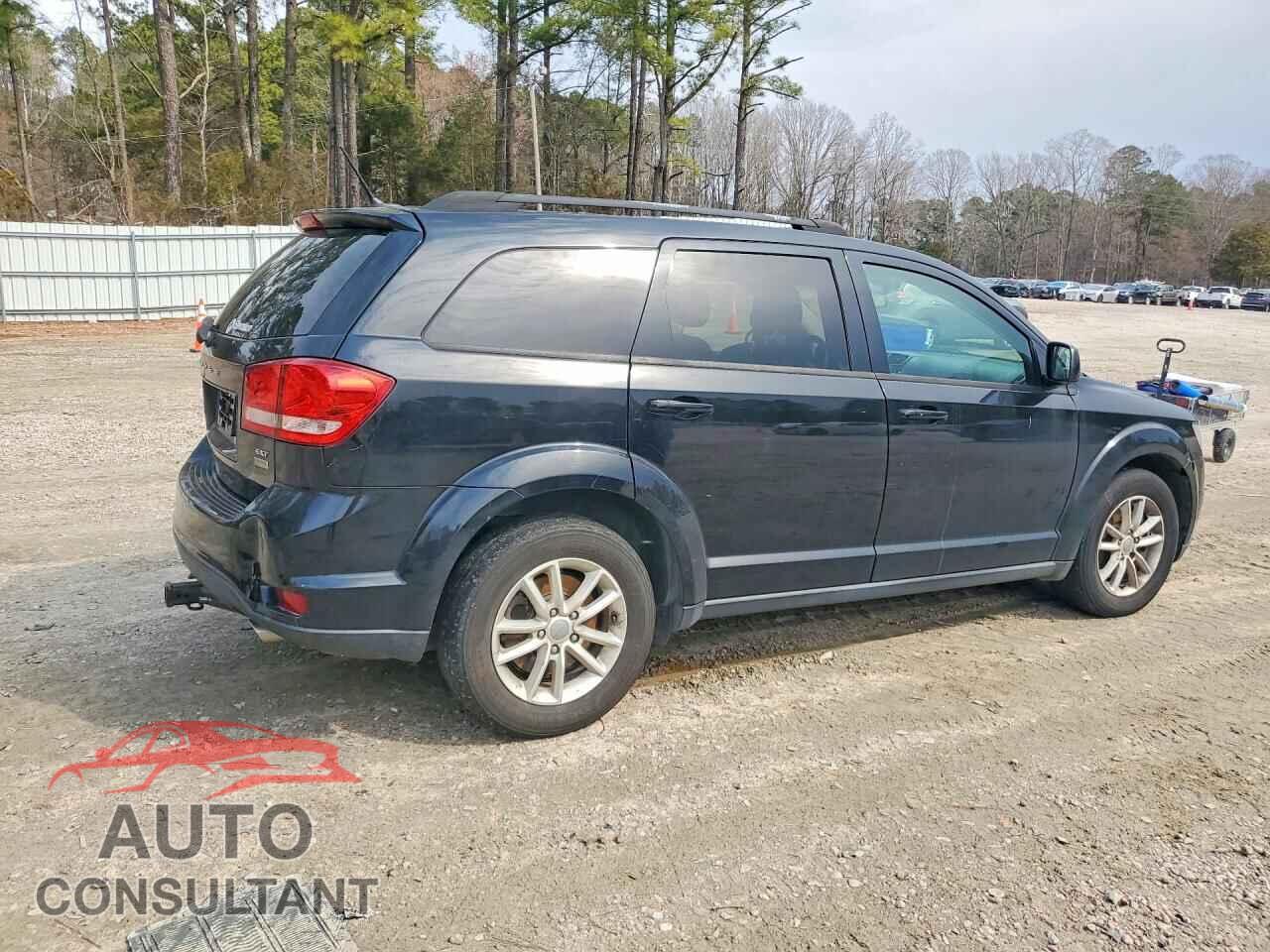 DODGE JOURNEY 2017 - 3C4PDCBG2HT533349