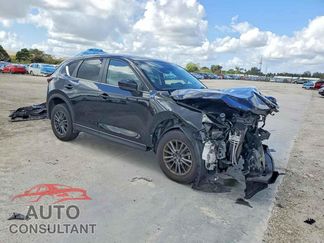 MAZDA CX-5 2021 - JM3KFACM9M0424463