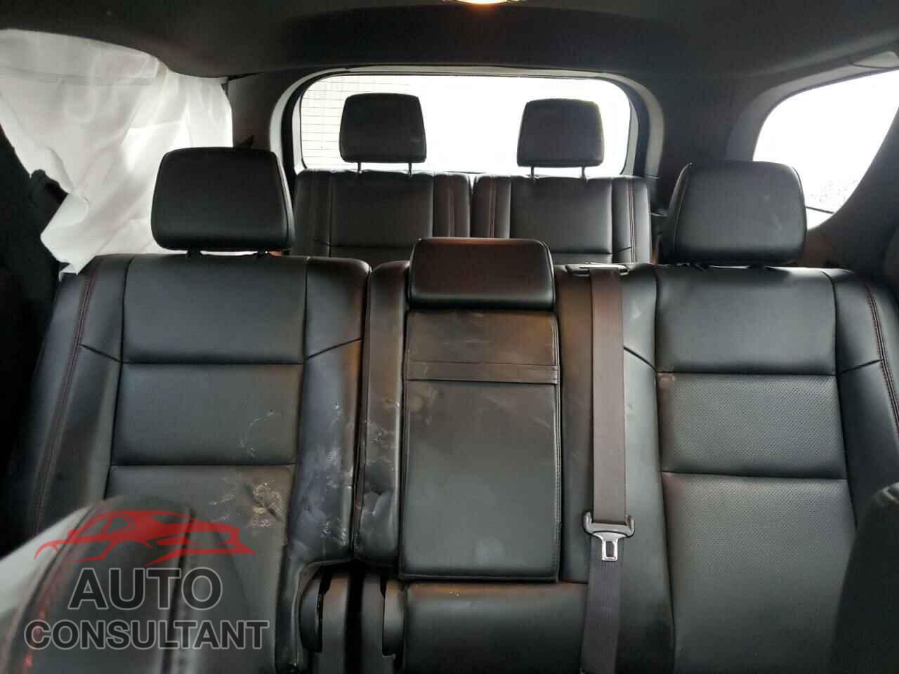 DODGE DURANGO 2024 - 1C4RDJDG3RC207521