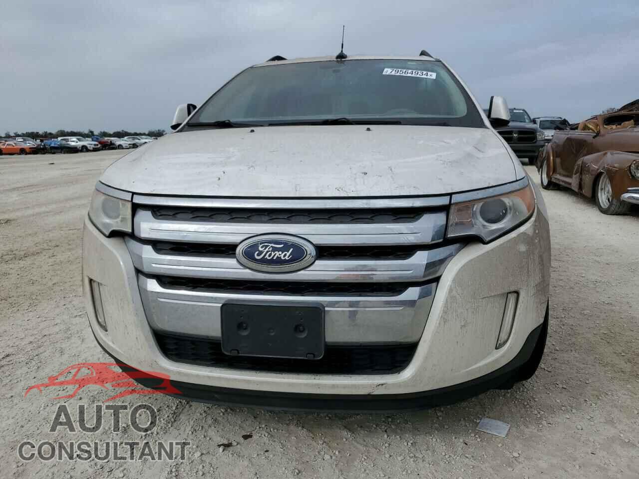 FORD EDGE 2011 - 2FMDK3KC2BBA56037