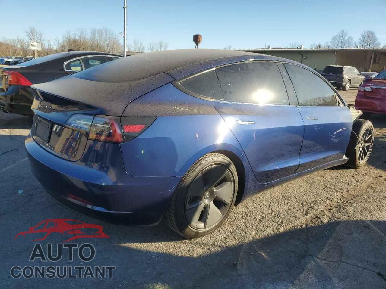 TESLA MODEL 3 2021 - 5YJ3E1EA6MF915075