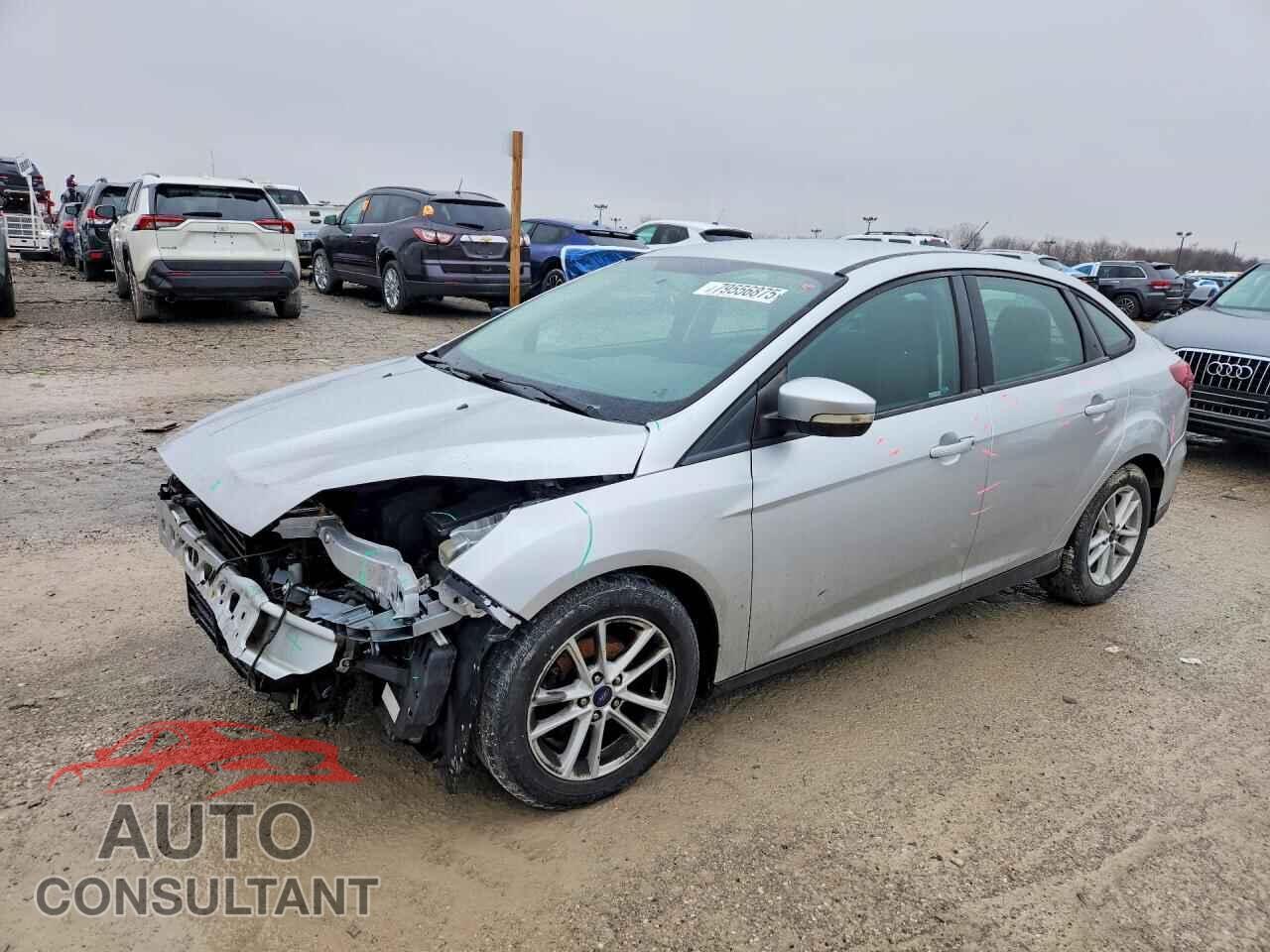 FORD FOCUS 2017 - 1FADP3F2XHL222326