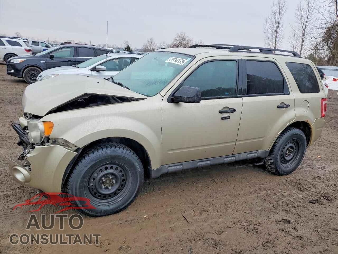 FORD ESCAPE 2012 - 1FMCU9DG0CKA86668