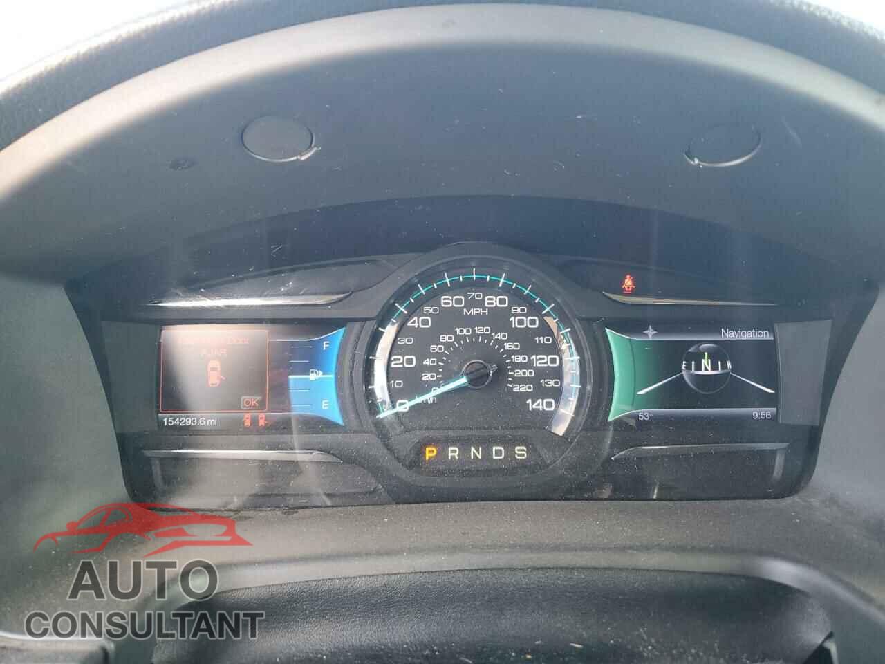 FORD FLEX 2013 - 2FMGK5C82DBD09685