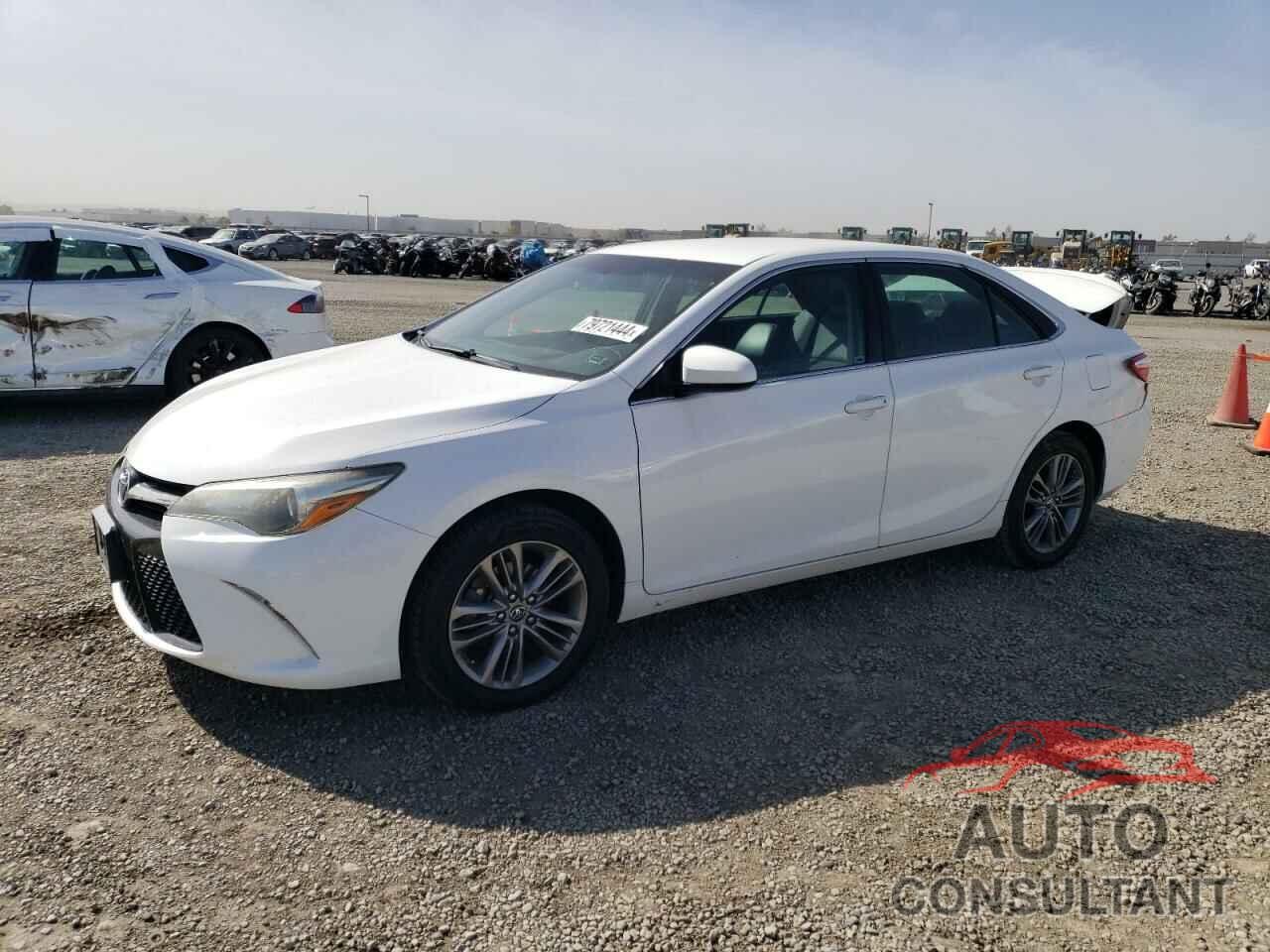 TOYOTA CAMRY 2017 - 4T1BF1FK2HU805990