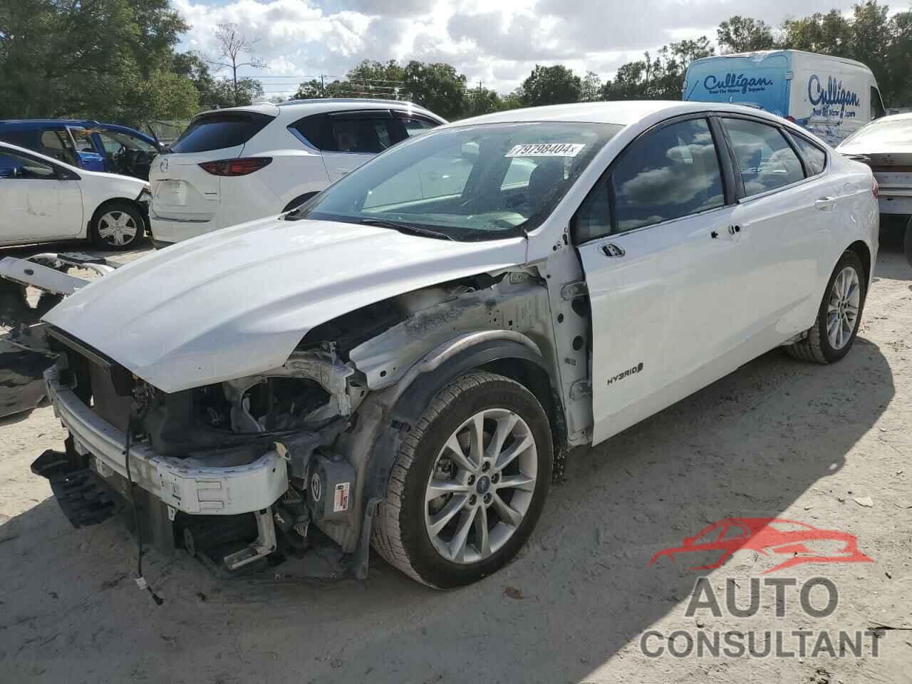 FORD FUSION 2017 - 3FA6P0LU6HR275359