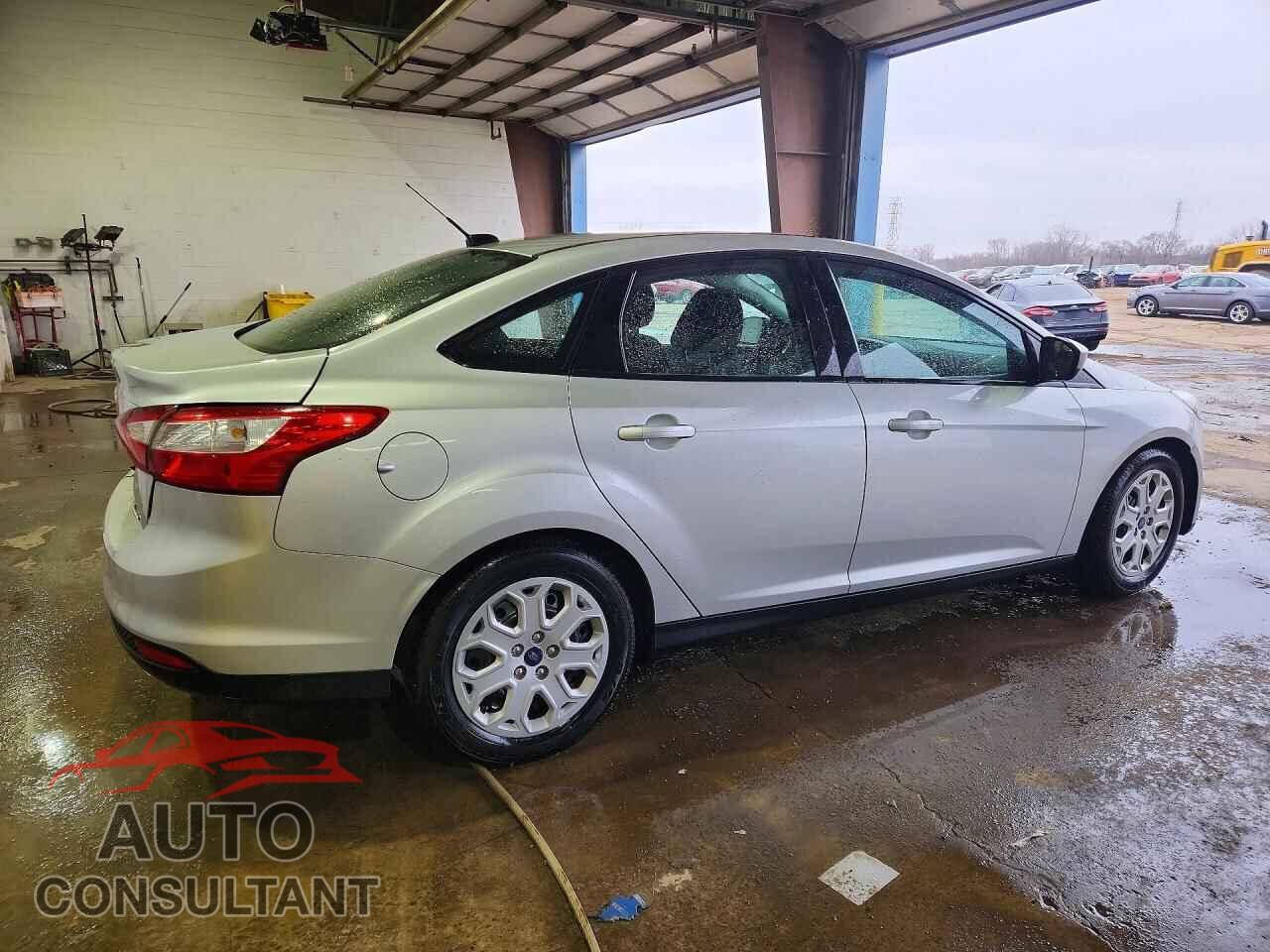 FORD FOCUS 2012 - 1FAHP3F27CL427533