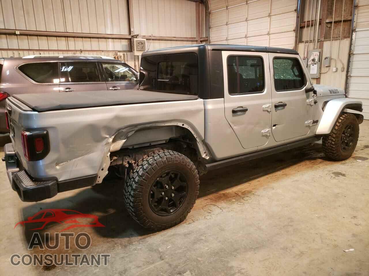 JEEP GLADIATOR 2023 - 1C6HJTAG7PL504705