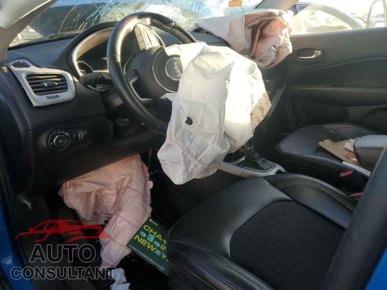 JEEP COMPASS 2020 - 3C4NJCBB9LT121071