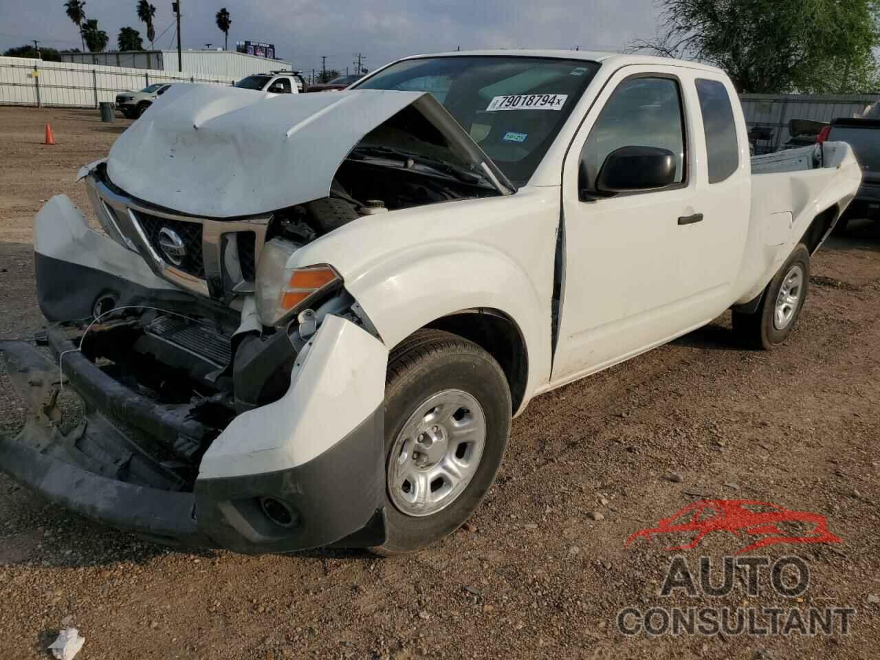 NISSAN FRONTIER 2016 - 1N6BD0CT1GN794410