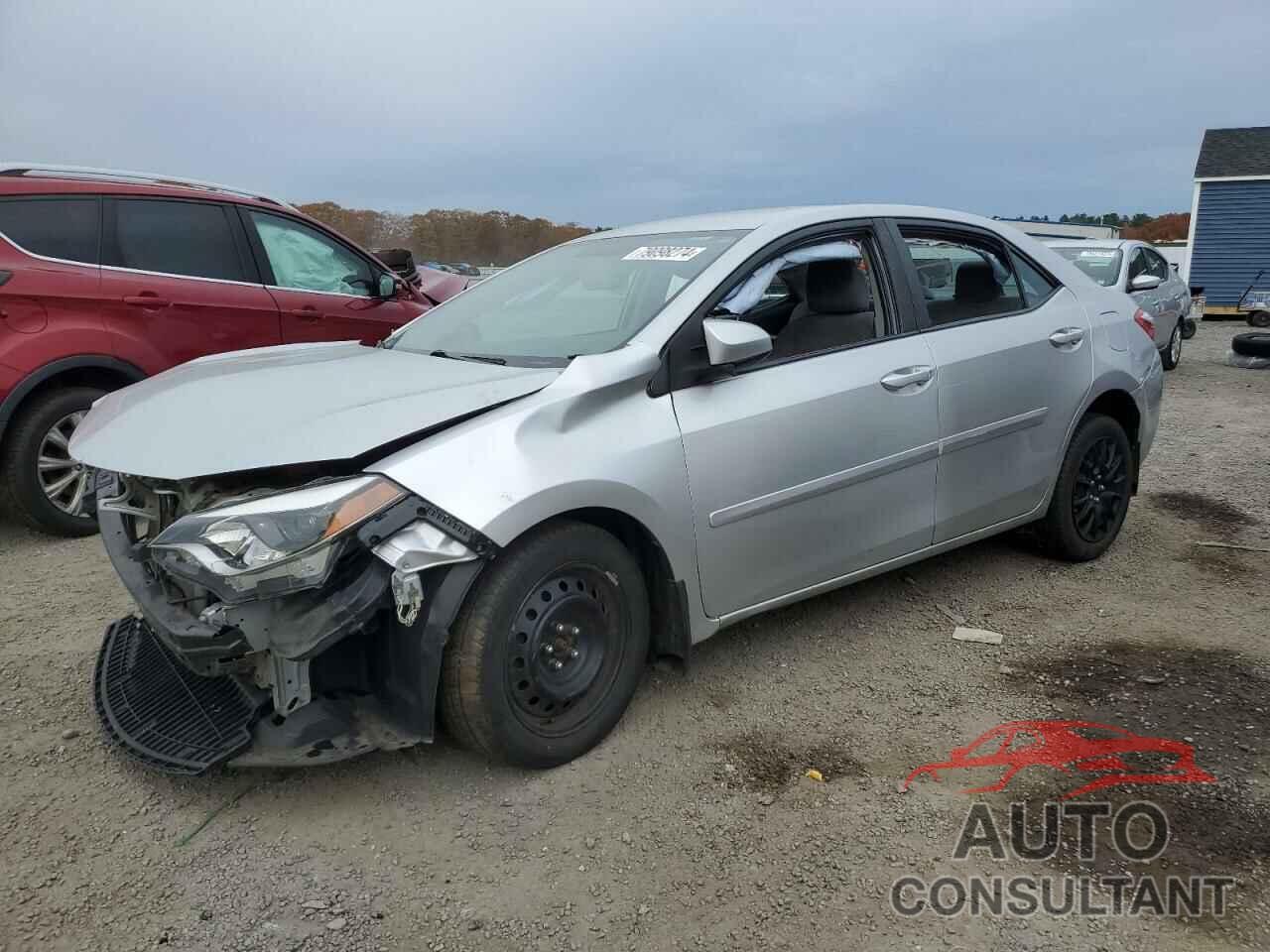 TOYOTA COROLLA 2015 - 2T1BURHE6FC241478