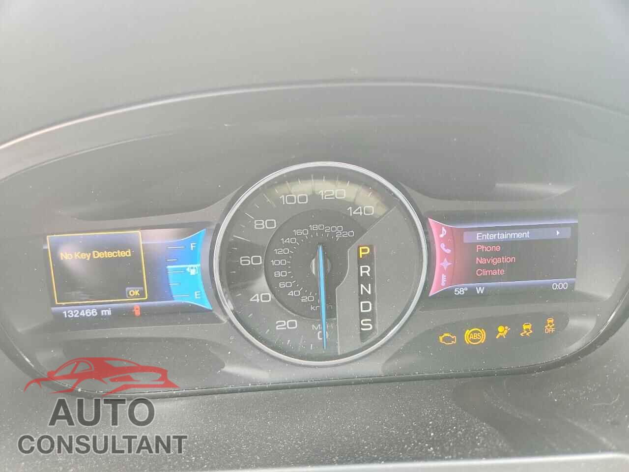 FORD EDGE 2013 - 2FMDK3KC4DBB25054