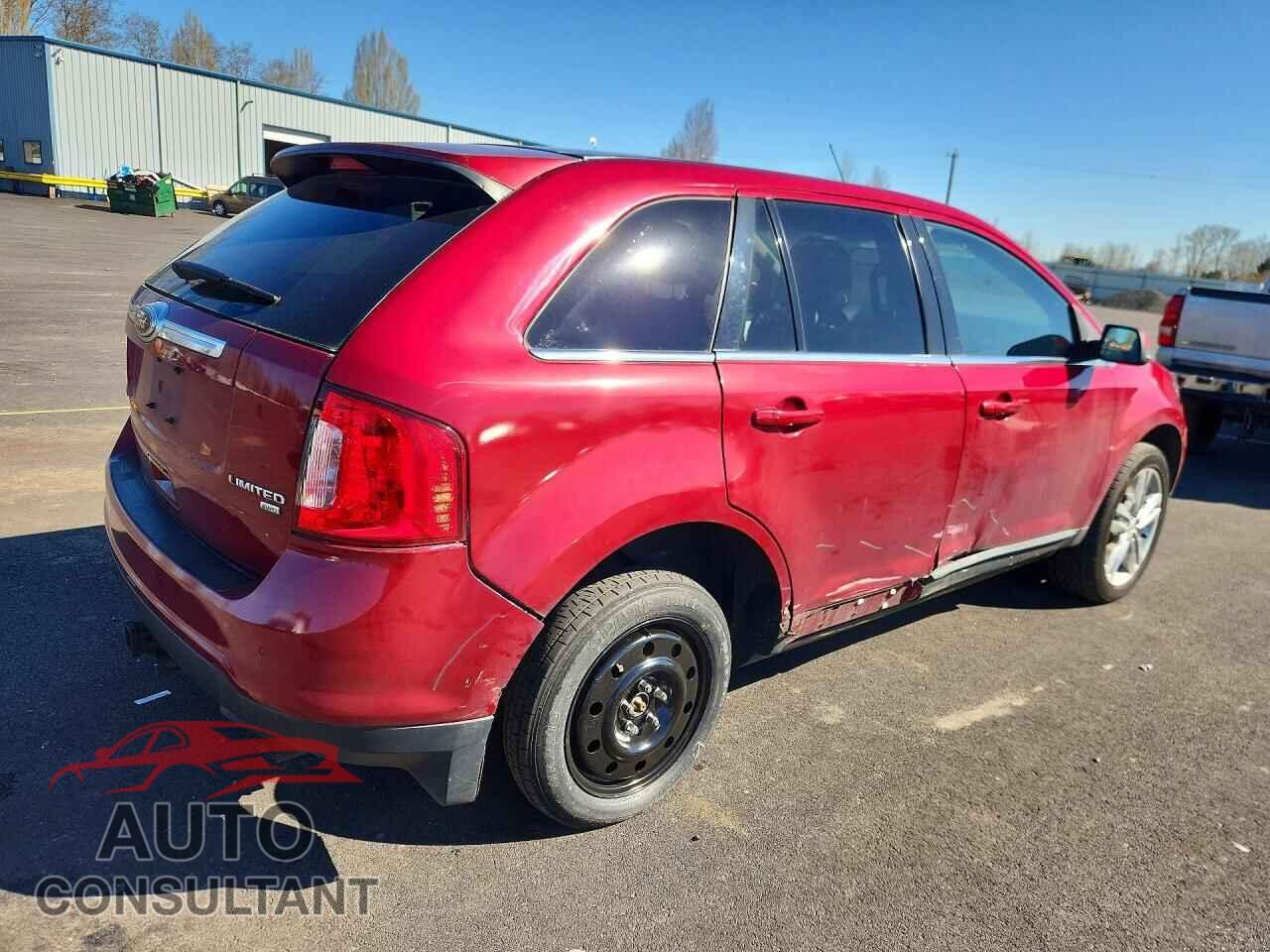 FORD EDGE 2013 - 2FMDK4KC8DBC89767