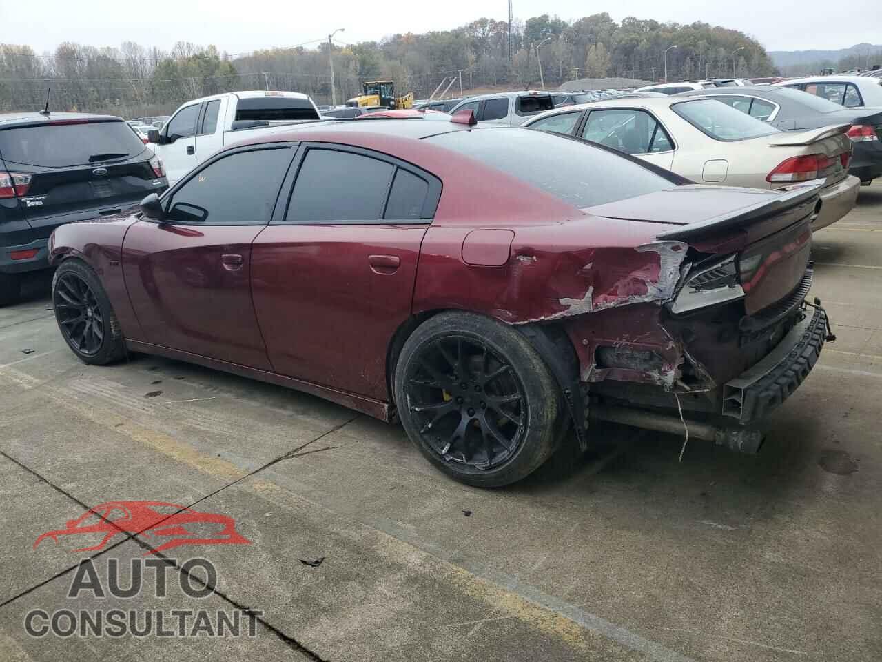 DODGE CHARGER 2017 - 2C3CDXCT1HH659779