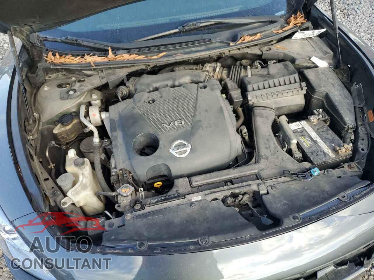 NISSAN MAXIMA 2012 - 1N4AA5AP3CC816753