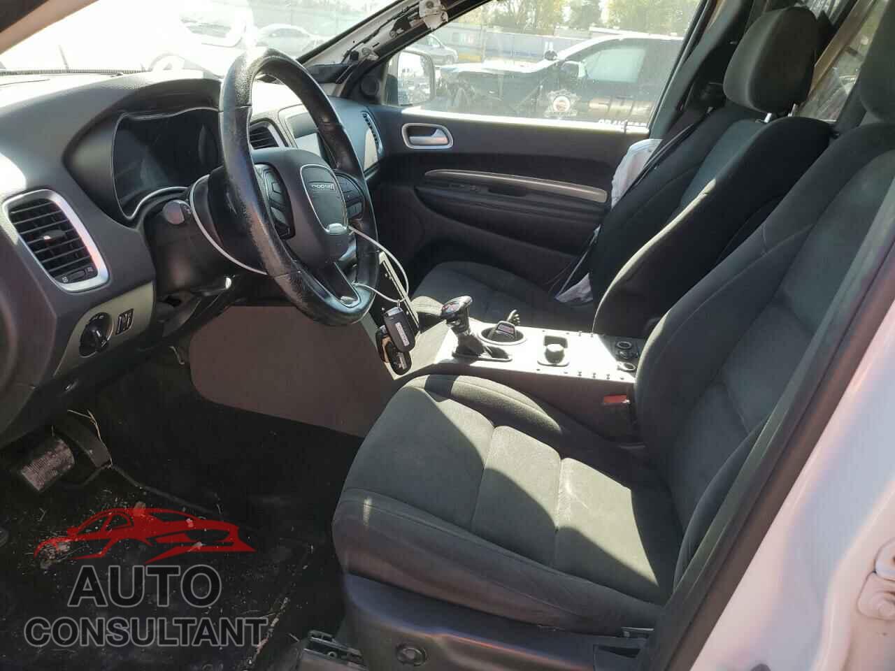 DODGE DURANGO 2019 - 1C4SDJFT4KC738888