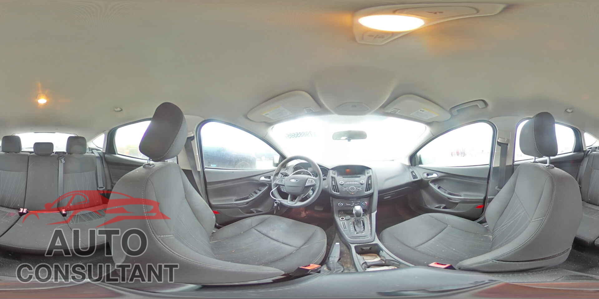 FORD FOCUS 2016 - 1FADP3K20GL203904