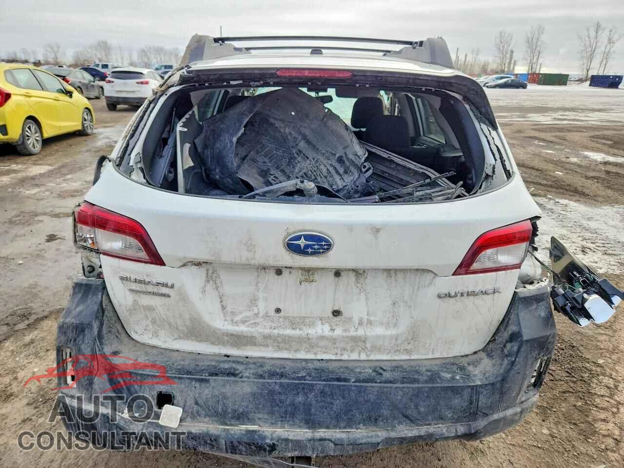 SUBARU OUTBACK 2017 - 4S4BSCDC7H3304067