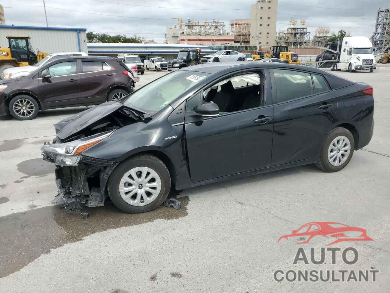 TOYOTA PRIUS 2021 - JTDKAMFU9M3140754