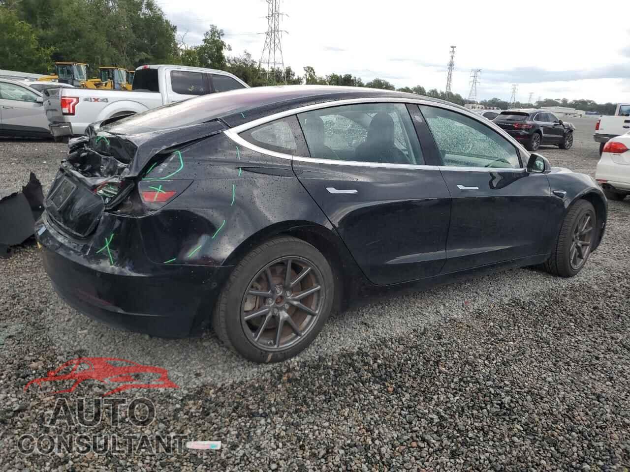 TESLA MODEL 3 2018 - 5YJ3E1EA3JF006643