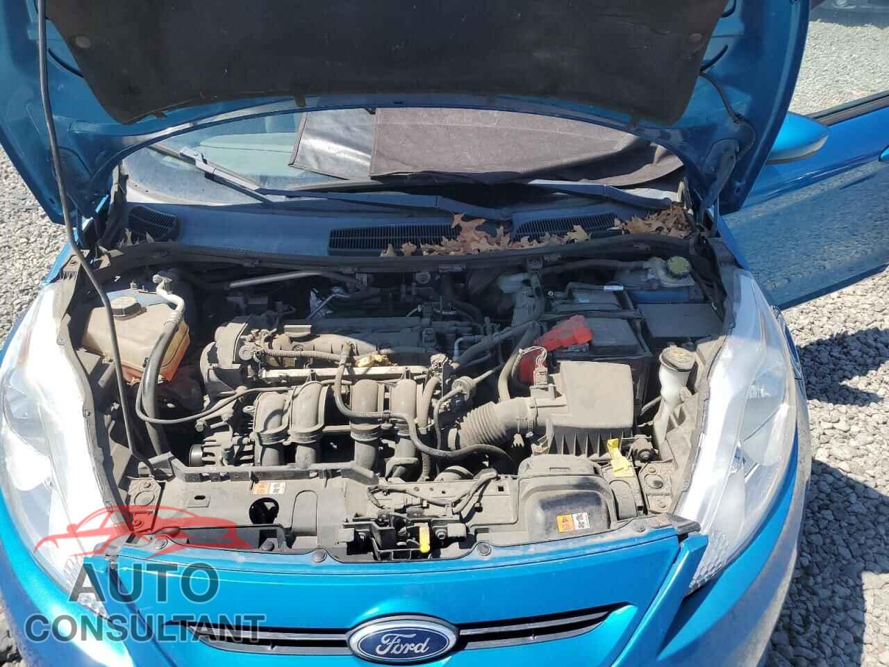 FORD FIESTA 2012 - 3FADP4EJ7CM145243