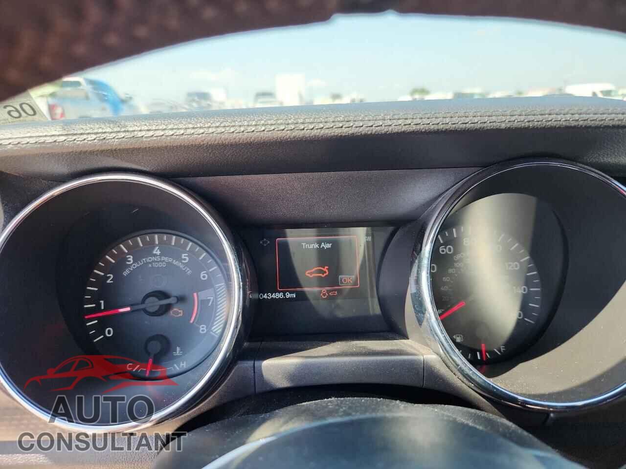 FORD MUSTANG 2015 - 1FA6P8CF1F5406651