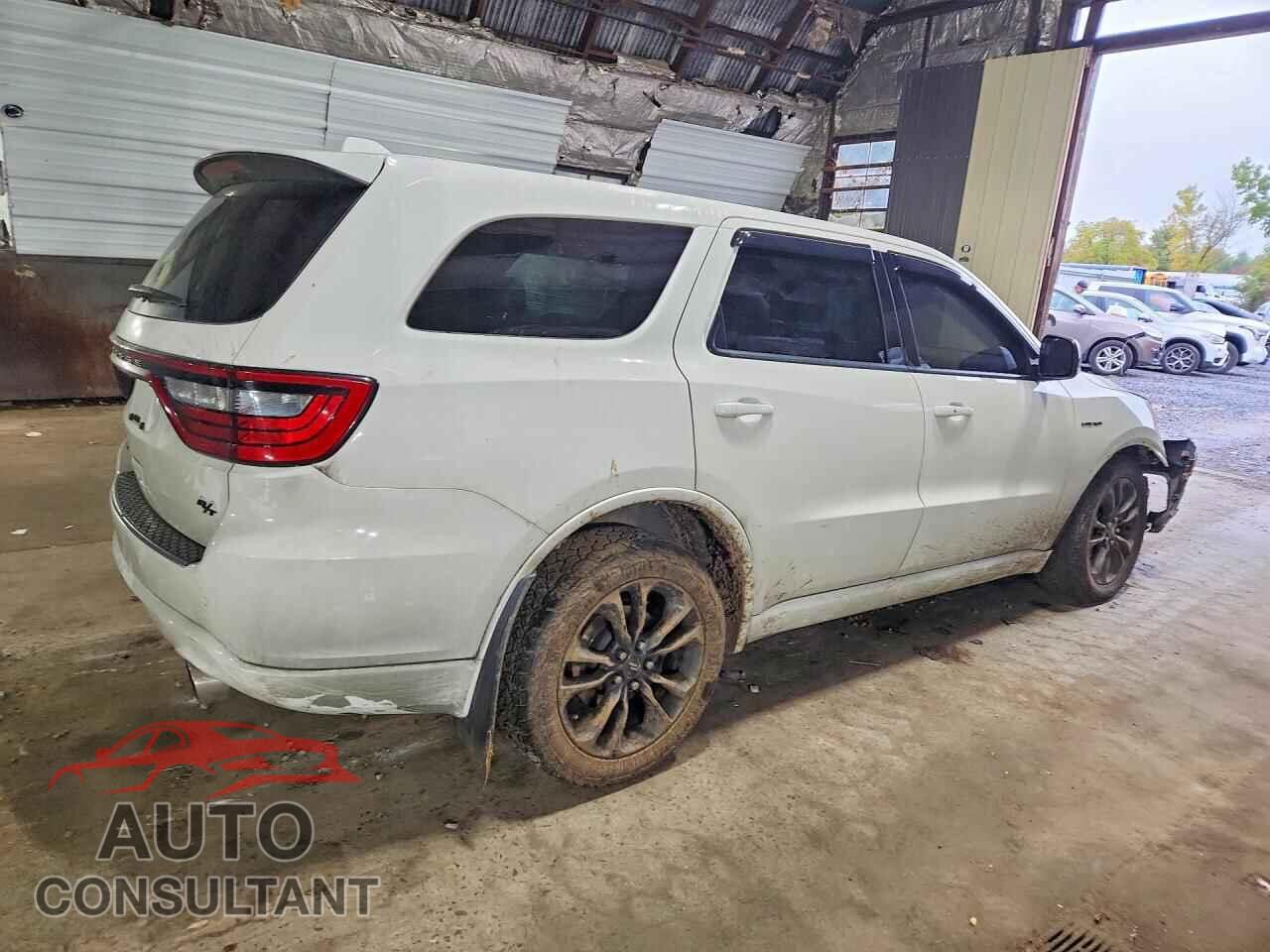 DODGE DURANGO 2021 - 1C4SDJCT1MC574278