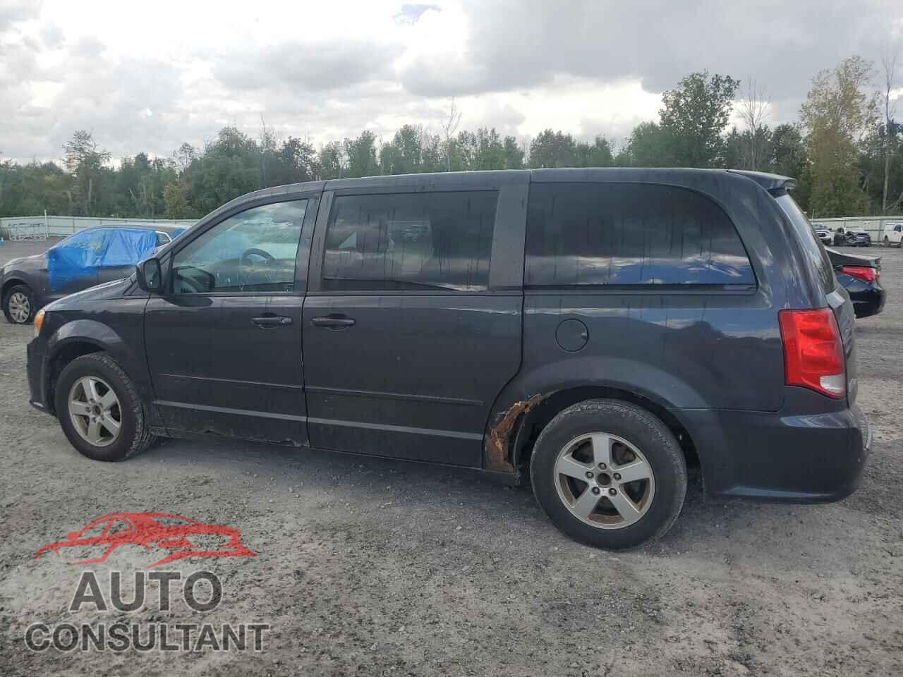 DODGE CARAVAN 2011 - 2D4RN3DG1BR772052