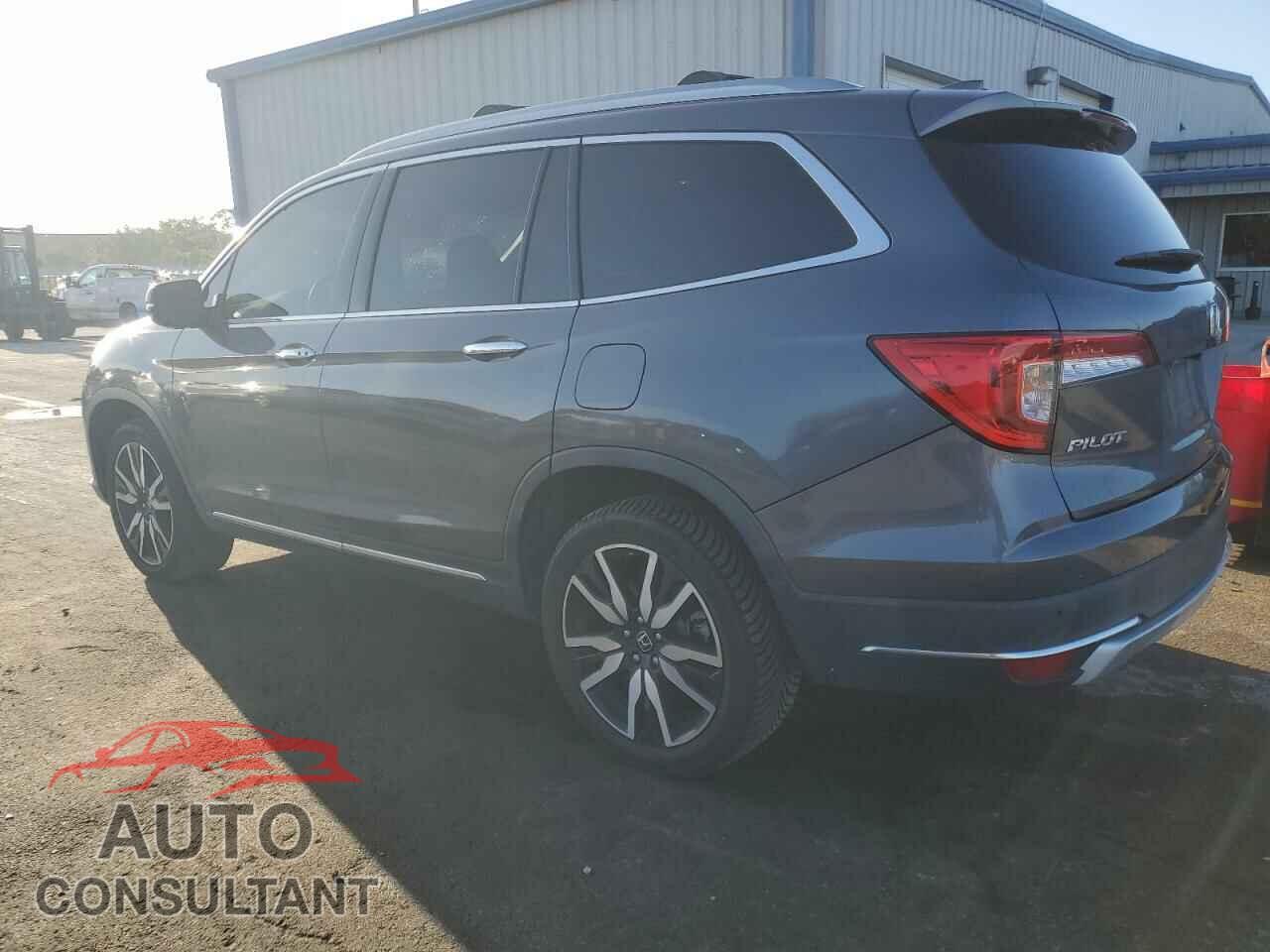 HONDA PILOT 2019 - 5FNYF6H01KB072984