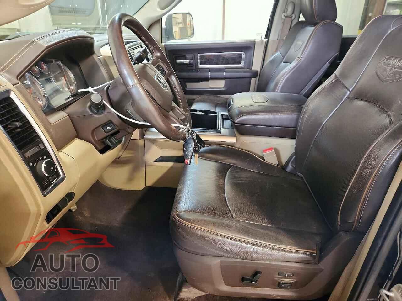 DODGE RAM 2500 2012 - 3C6UD5PL0CG213945
