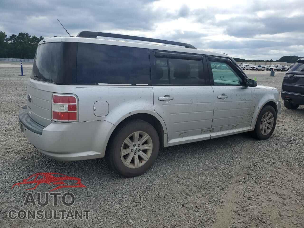 FORD FLEX 2011 - 2FMGK5BC2BBD33827
