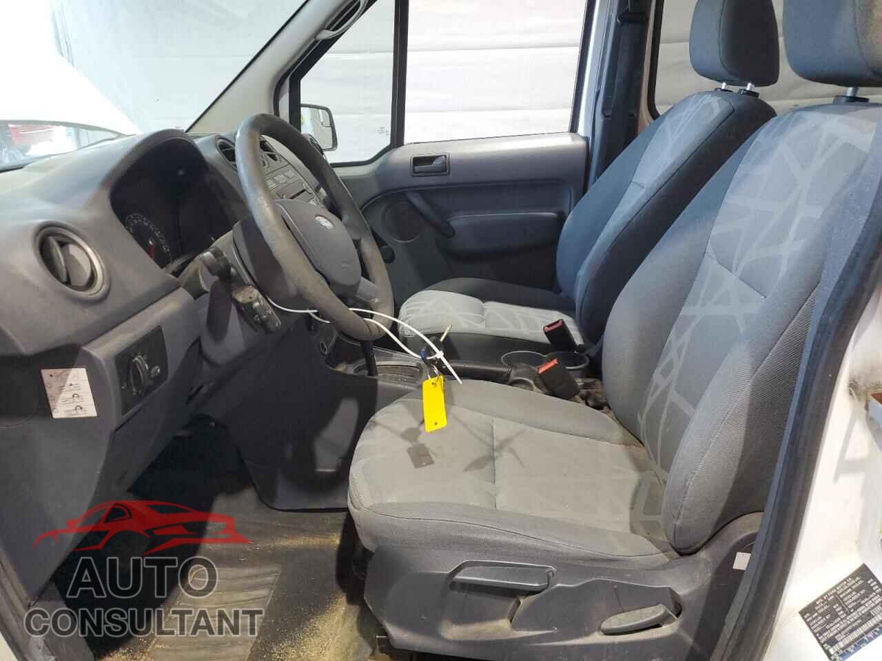 FORD TRANSIT 2013 - NM0LS6AN7DT129794