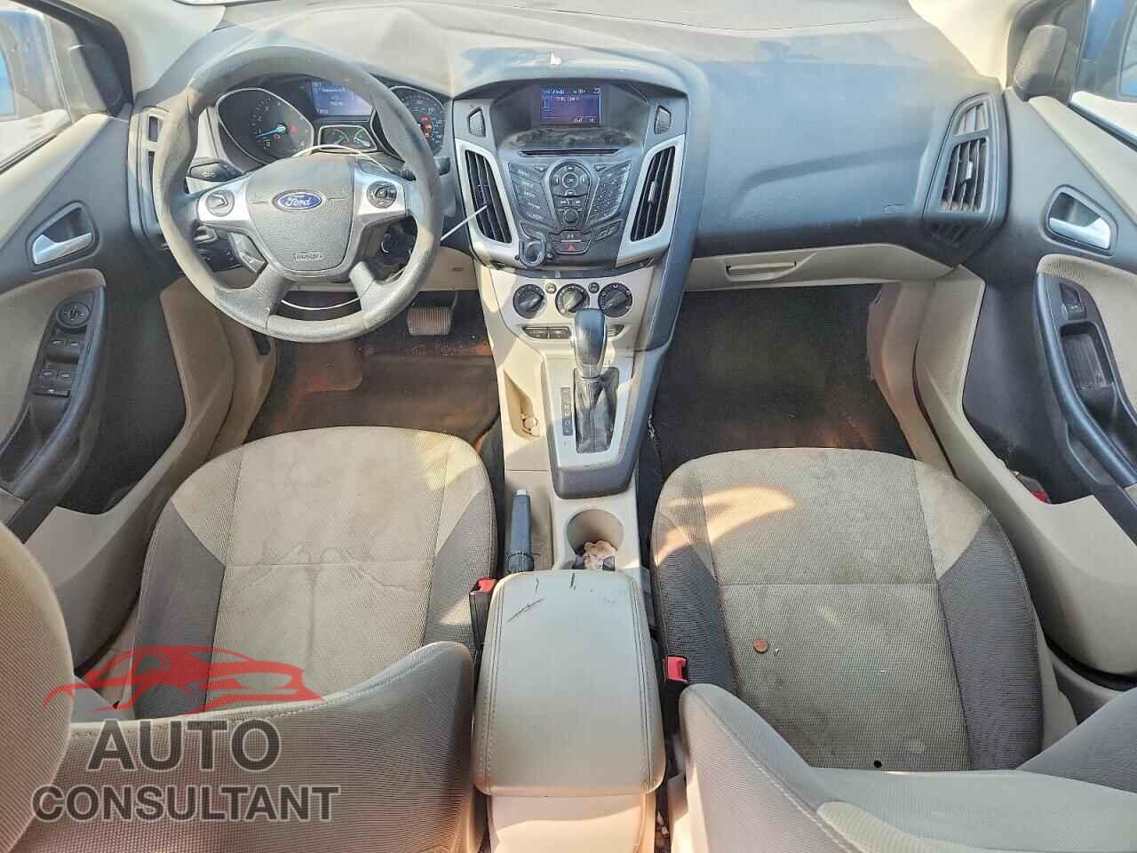 FORD FOCUS 2014 - 1FADP3F29EL168352