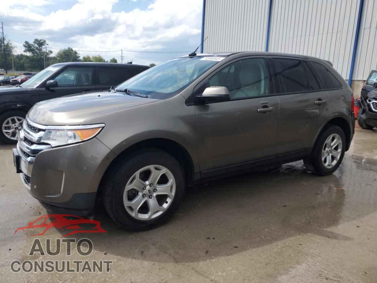 FORD EDGE 2013 - 2FMDK3JC7DBC05904