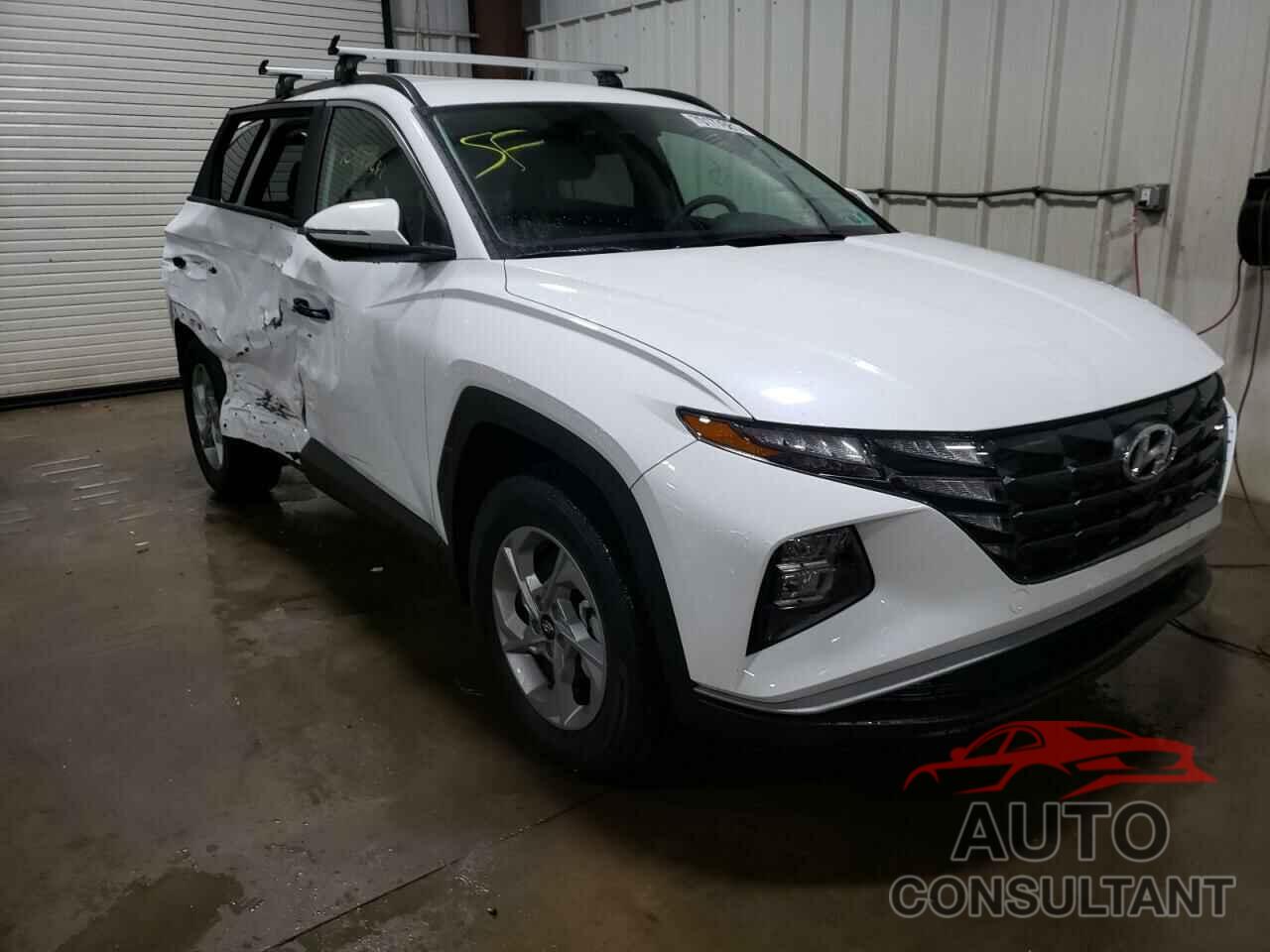 HYUNDAI TUCSON 2022 - KM8JBCAE8NU066270