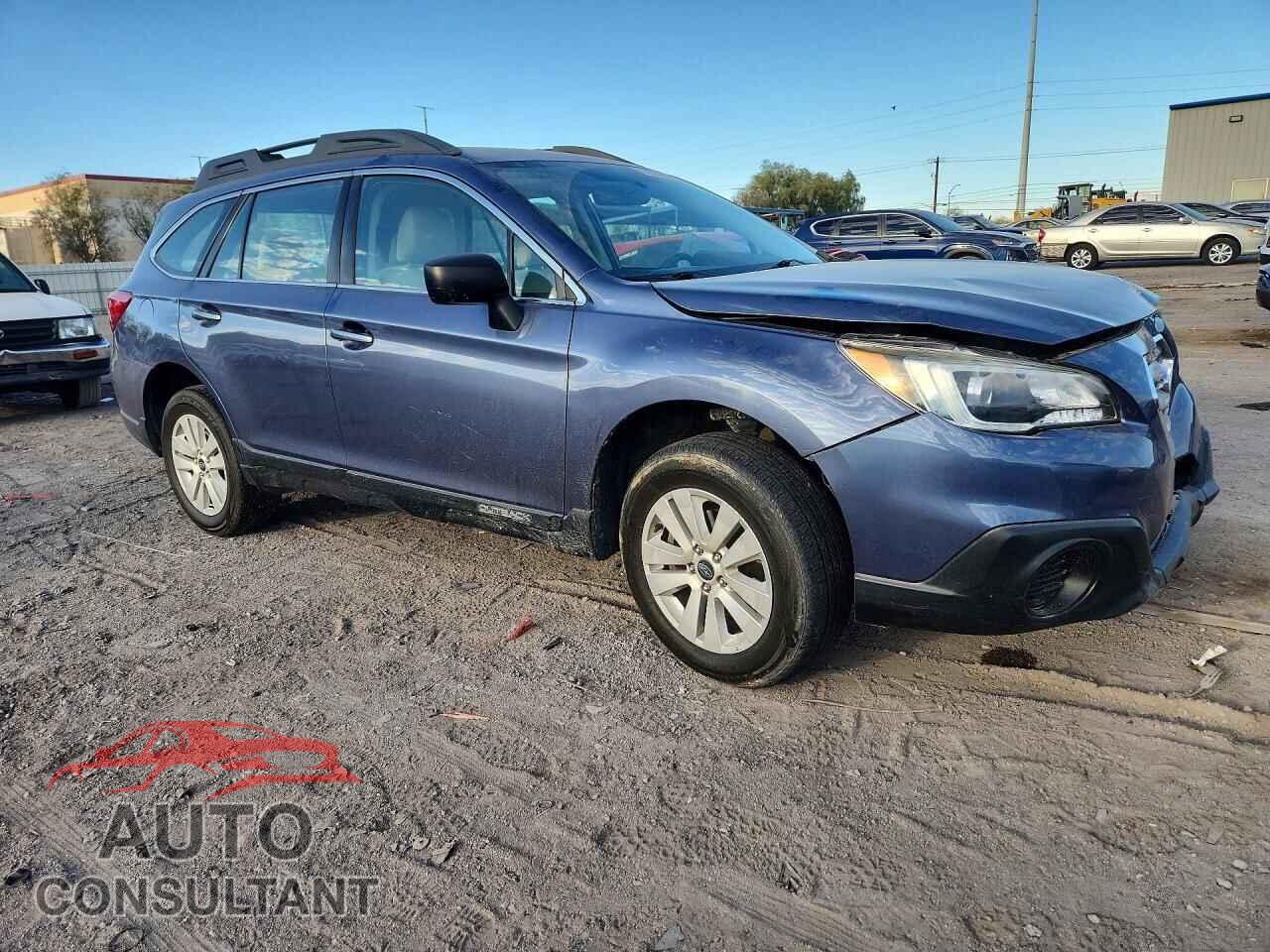 SUBARU OUTBACK 2017 - 4S4BSAAC7H3391509
