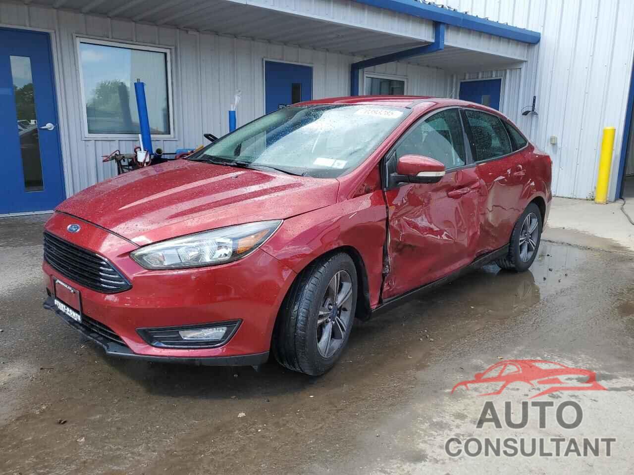 FORD FOCUS 2017 - 1FADP3FE2HL305520