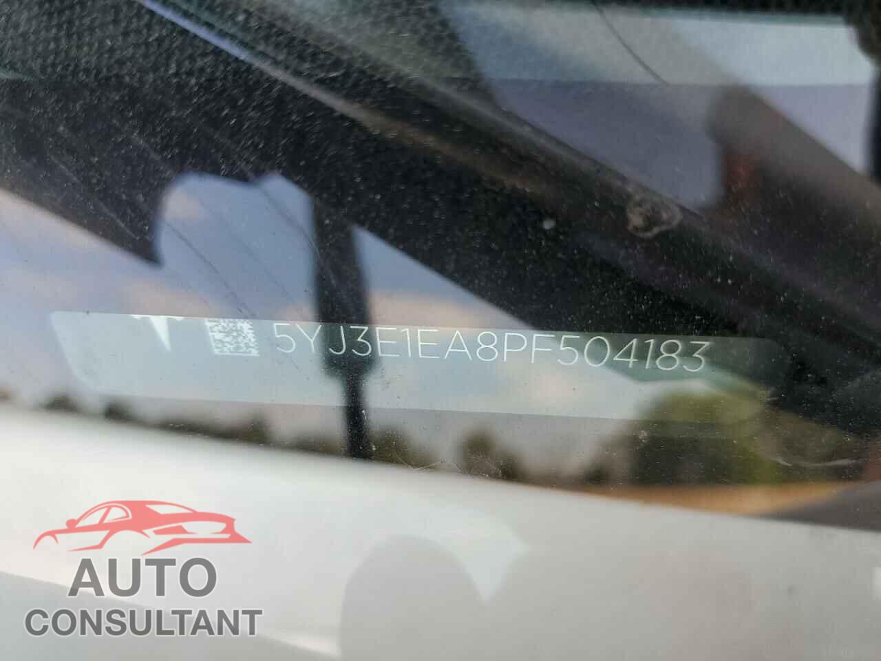TESLA MODEL 3 2023 - 5YJ3E1EA8PF504183