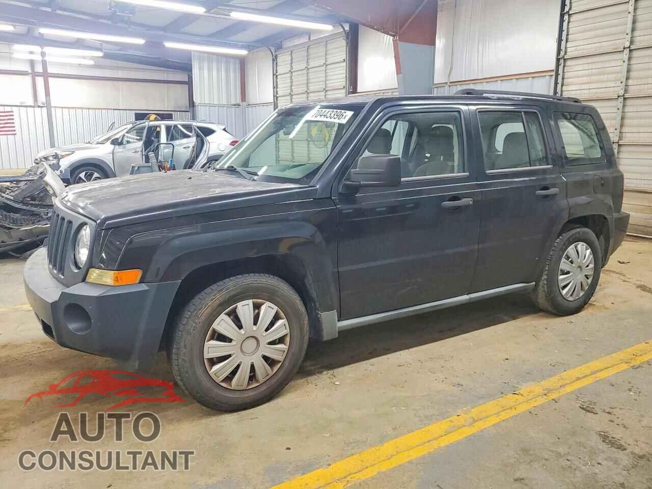 JEEP PATRIOT 2010 - 1J4NT2GA3AD502660