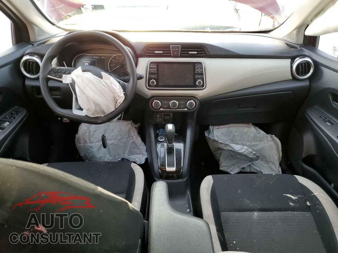 NISSAN VERSA 2020 - 3N1CN8EV1LL891234
