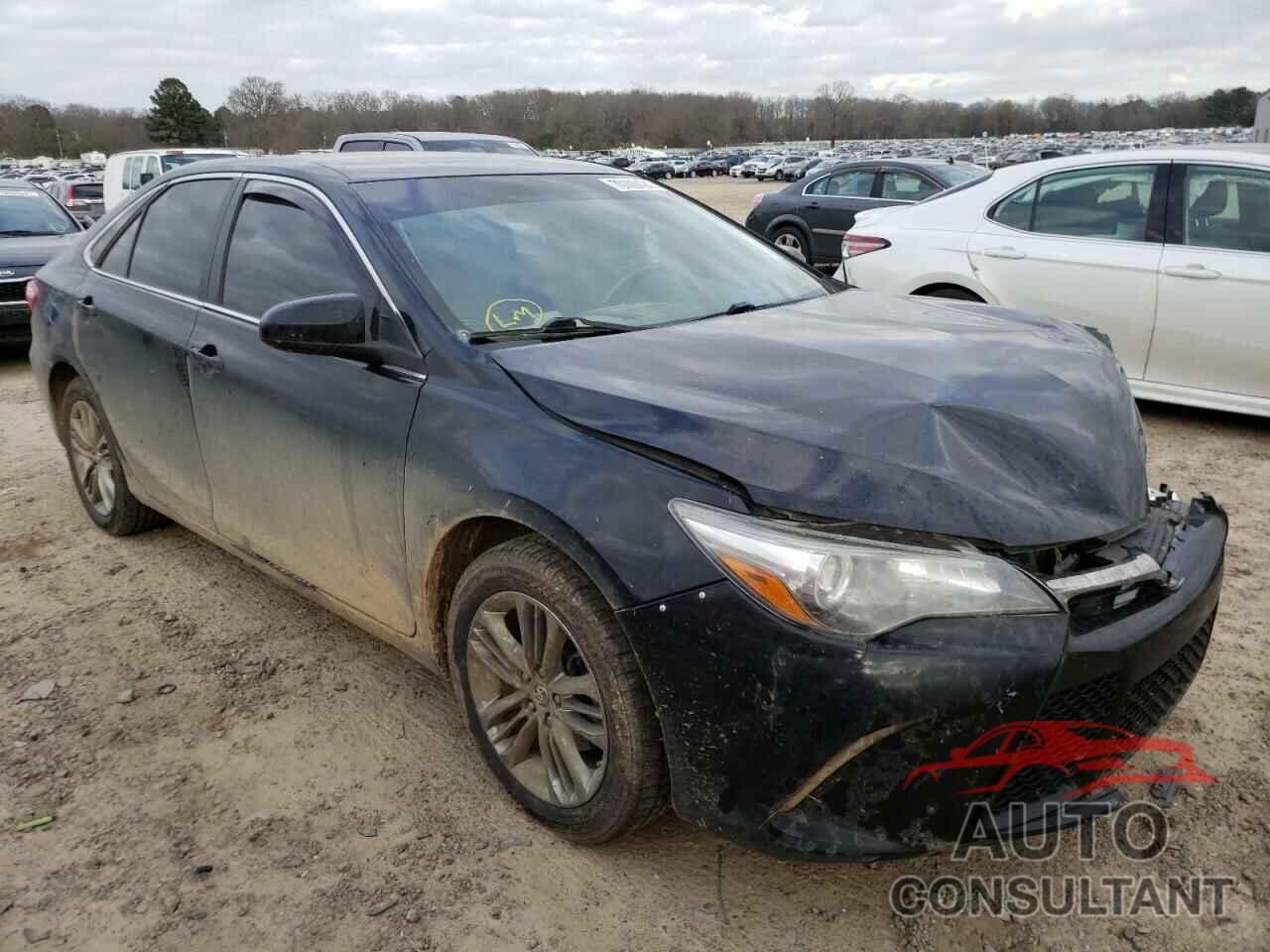 TOYOTA CAMRY 2017 - 4T1BF1FK4HU716194