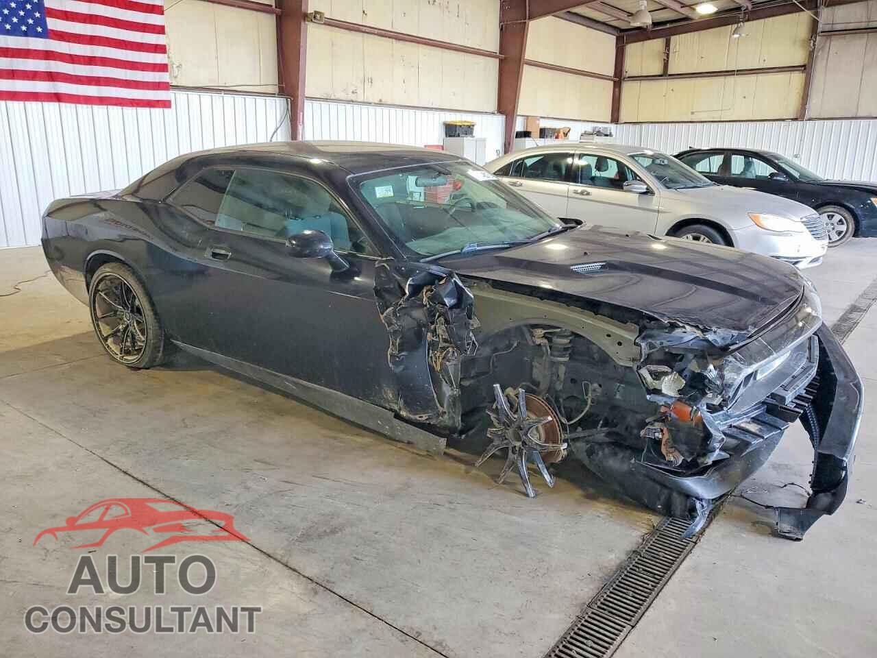 DODGE CHALLENGER 2010 - 2B3CJ4DV0AH205887