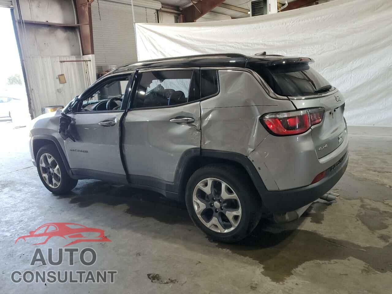 JEEP COMPASS 2020 - 3C4NJDCB8LT128081