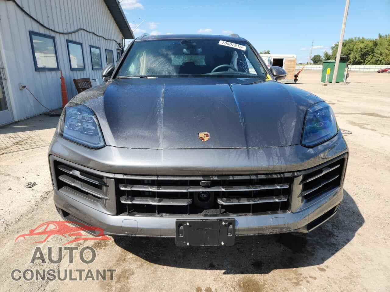 PORSCHE CAYENNE 2025 - WP1AA2AY2SDA05308