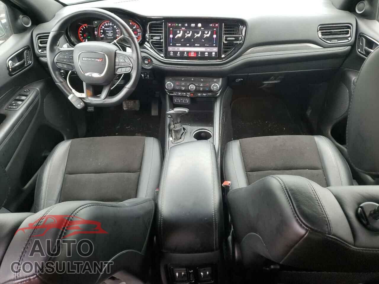 DODGE DURANGO 2021 - 1C4RDJDG1MC598287