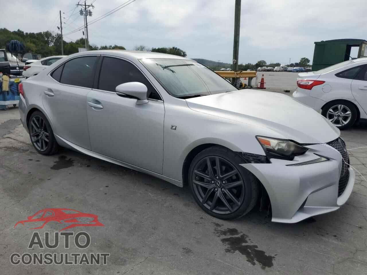 LEXUS IS 2014 - JTHCF1D29E5011049